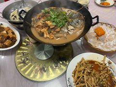 -翠茗农庄土菜馆(天目湖店)