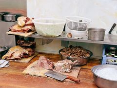 -刘信牛羊肉泡馍小炒(回民街店)