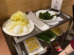 -蜀留香火锅(西南角店)