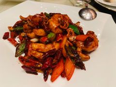 宫保腰果蓝天使虾仁-8餐厅(新葡京酒店)