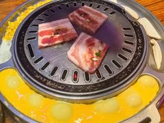 -首尔朴宝·炭火烤肉(五角场店)