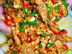 -辣不二地道川菜(汉水路店)