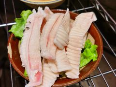 猪牙梗-王歘歘·chuǎ火锅(五道营店)