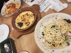 -萨莉亚意式餐厅(苏州泉屋店)
