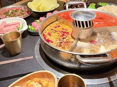 -晓宇重庆火锅(西安荟聚店)