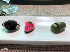 小吃拼盘-鱼桥巷·美学川菜