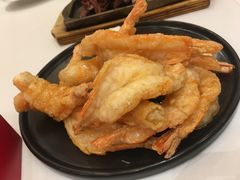招牌酥皮虾-北平食府.北京烤鸭(亦庄店)