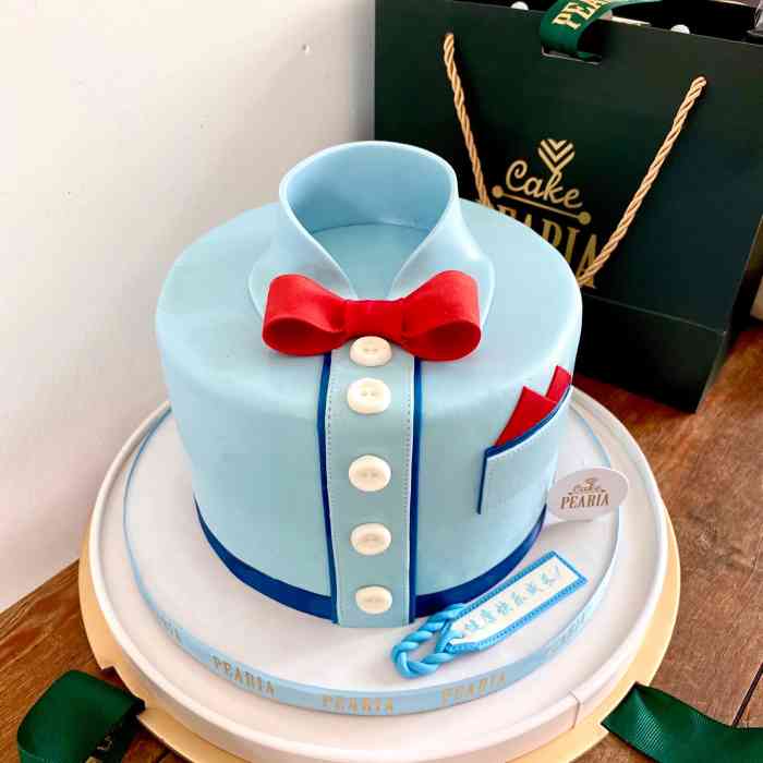 pearia·蛋糕定制(港汇恒隆店)-"快到生日了,虽然说其实长大了不爱吃