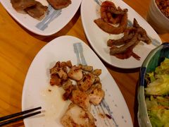 -一井烧肉·活鳗·寿司(望京SOHO店)