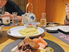 厚烧巴西牛舌-小禅料理