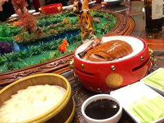-万荣烤鸭店·北京菜(天坛店)
