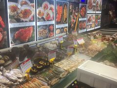 -船梆煮•蒸汽海鲜·炉火烤肉(五四广场店)