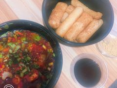 -马路边边串串香(涑河南街店)