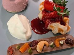 -解放碑威斯汀酒店-知味国际美食餐厅