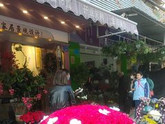 -溪岸路花鸟市场