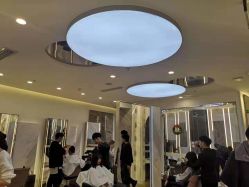-Rise Hair上升造型