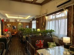 -爱上层楼咖啡馆(为公桥店)