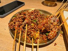 -小乾杯串店•16年沈阳烧烤(文安路店)