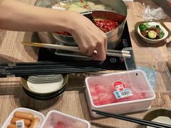 脆皮肠-野妹火锅(南园店)