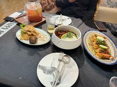 -遇见杜尚西餐厅(恒大华府店)