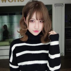 Max作品-3AM HAIR SALON染发烫发接发