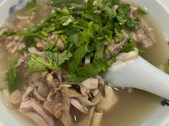 -清真喜兰老丁羊汤特色小吃