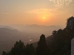 -青州市云门山风景区