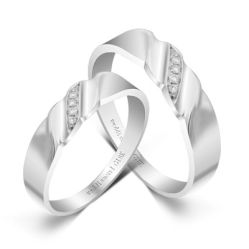 对戒-威德钻石-克拉钻大本营(南京东路店)