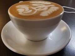 -隅cafe(傅厚岗店)