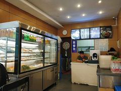 -张正麻辣串(宿州路店)