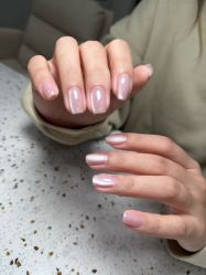 -茉柠Morning Nails