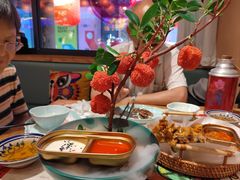 -长安大牌档之西安博物院文化餐厅(中贸店)