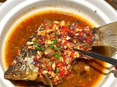 -费大厨辣椒炒肉(黄兴中心广场店)