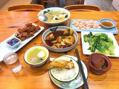 招牌油淋鸡-百家鲜·杭帮菜