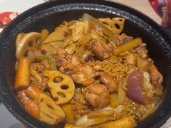 -歪嘴香鸡公煲(大连佳兆业店)
