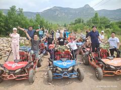 -南山特攻真人CS户外露营轰趴拓展基地