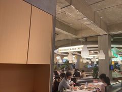 大堂-老房老舍重庆火锅(假日城市店)