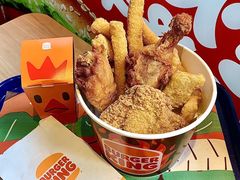 -汉堡王(天津鲁能店)