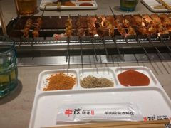 -丰茂烤串(钦州北路店)