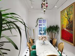 -馨园villa融合菜(东山店)