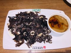 水爆肚-直隶安家牛肉罩饼(建华店)