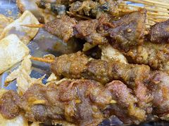 -阿姨小肉摊(同济西苑店)