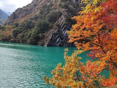 -叠溪松坪沟景区