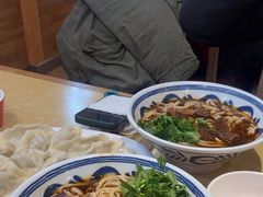 -麦梗手擀面水饺(麦梗前门店)