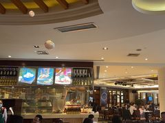 -东莞塘厦三正半山温泉酒店·沙利文西餐厅