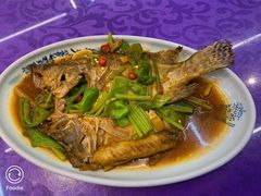 臭鳜鱼-民间瓦缸煨汤館(嵩山路店)