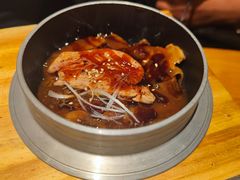 赤烧鹅肝牛舌饭-岐余食堂·中华料理(雨花客厅店)