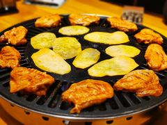 -那胡同里的小烤肉馆(开发区万达店)