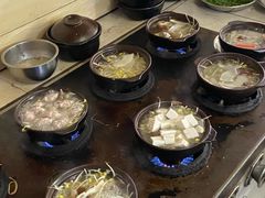 -汝萍传统蘸水菜(春华路总店)