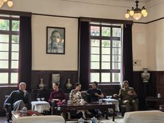 -南京中国近代史遗址博物馆(南京总统府)